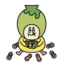 Yotsuboy (Yotsubokun) sticker #10421036