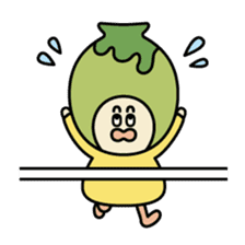 Yotsuboy (Yotsubokun) sticker #10421037