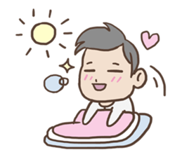 AsB - 108 Lego ChaoPhaya / Baby Grian sticker #10421320