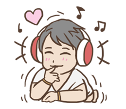 AsB - 108 Lego ChaoPhaya / Baby Grian sticker #10421322