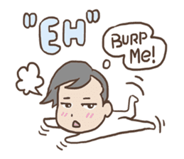 AsB - 108 Lego ChaoPhaya / Baby Grian sticker #10421330