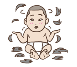 AsB - 108 Lego ChaoPhaya / Baby Grian sticker #10421332