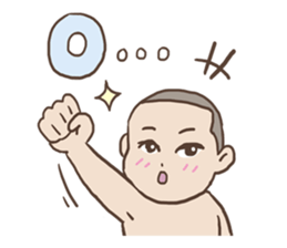 AsB - 108 Lego ChaoPhaya / Baby Grian sticker #10421337