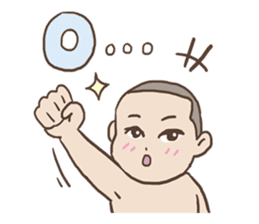 AsB - 108 Lego ChaoPhaya / Baby Grian sticker #10421337