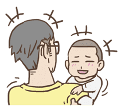 AsB - 108 Lego ChaoPhaya / Baby Grian sticker #10421347