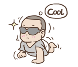 AsB - 108 Lego ChaoPhaya / Baby Grian sticker #10421348