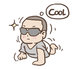 AsB - 108 Lego ChaoPhaya / Baby Grian sticker #10421348