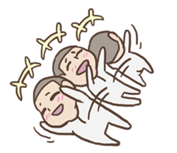 AsB - 108 Lego ChaoPhaya / Baby Grian sticker #10421355