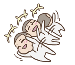 AsB - 108 Lego ChaoPhaya / Baby Grian sticker #10421355