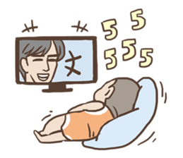 AsB - 108 Lego ChaoPhaya / Baby Grian sticker #10421356