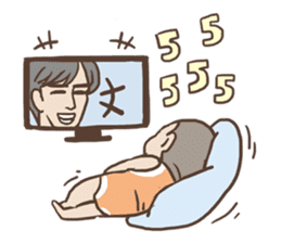 AsB - 108 Lego ChaoPhaya / Baby Grian sticker #10421356