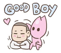 AsB - 108 Lego ChaoPhaya / Baby Grian sticker #10421357