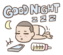 AsB - 108 Lego ChaoPhaya / Baby Grian sticker #10421359