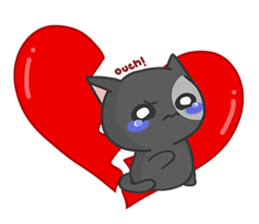 40 Shades of Lori sticker #10421812