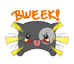 40 Shades of Lori sticker #10421815