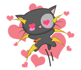 40 Shades of Lori sticker #10421829