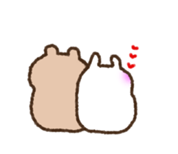 Love collection 3 sticker #10422224