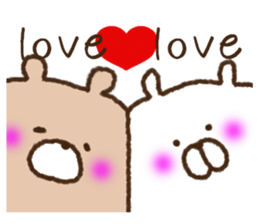 Love collection 3 sticker #10422239