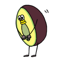 AVODON sticker #10422286
