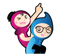 summer hoilday sticker #10422531