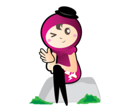 summer hoilday sticker #10422532