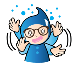 summer hoilday sticker #10422534