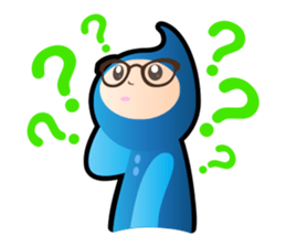 summer hoilday sticker #10422536