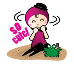 summer hoilday sticker #10422538