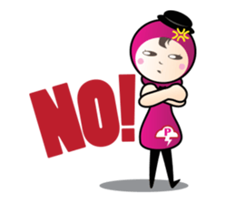 summer hoilday sticker #10422539