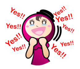 summer hoilday sticker #10422543