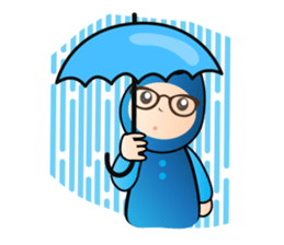 summer hoilday sticker #10422544