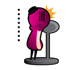 summer hoilday sticker #10422547