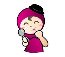 summer hoilday sticker #10422551