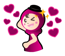 summer hoilday sticker #10422555