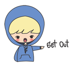 Fat Boys (EN) sticker #10422681