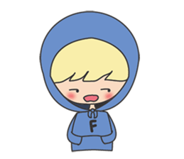 Fat Boys (EN) sticker #10422682