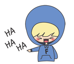 Fat Boys (EN) sticker #10422683