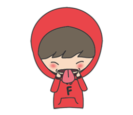 Fat Boys (EN) sticker #10422687