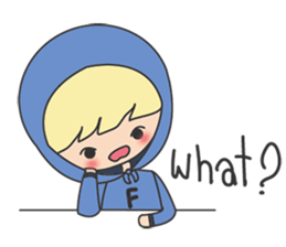 Fat Boys (EN) sticker #10422690