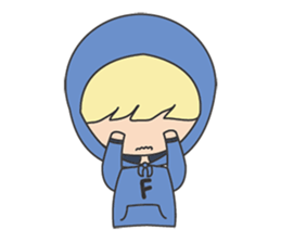 Fat Boys (EN) sticker #10422691