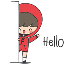 Fat Boys (EN) sticker #10422693