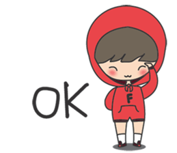 Fat Boys (EN) sticker #10422702