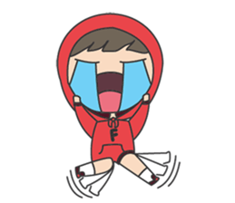 Fat Boys (EN) sticker #10422703