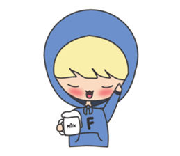 Fat Boys (EN) sticker #10422704