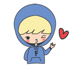 Fat Boys (EN) sticker #10422705