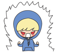 Fat Boys (EN) sticker #10422706