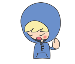 Fat Boys (EN) sticker #10422707