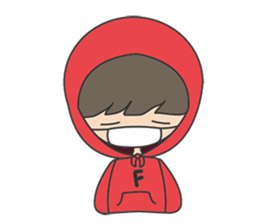 Fat Boys (EN) sticker #10422708