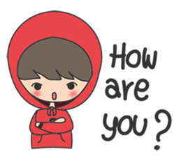 Fat Boys (EN) sticker #10422710