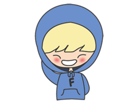 Fat Boys (EN) sticker #10422714